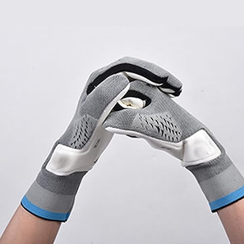 Gants de football pour adolescents et adultes - Équipement de match toutes tailles - 4