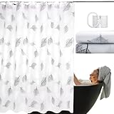 1-Produktgröße: 150 cm breit, 200 cm hoch, mit 12 Metallösen und 12 weißen Kunststoffhaken.