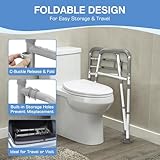 Zoom IMG-1 newfun supporto wc per anziani Zoom IMG-1 newfun supporto wc per anziani