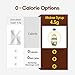 Your Kitchen Allulose Syrup 18.7 Fl Oz - Allulose 99.7%, Zero Calorie Sweetener, Keto Diet, Vegan Friendly Allulose Sweetener, Non GMO, Non Erythritol, Zero Net Carbs Sugar Substitute