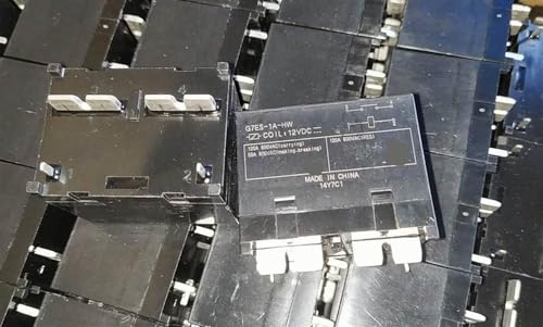 Relais G7ES-1A-HW 12VDC évite les surcharges sur circuits 800VAC