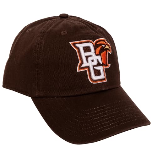 Desert Cactus Bowling Green State University Baseball Hat miniatura 1