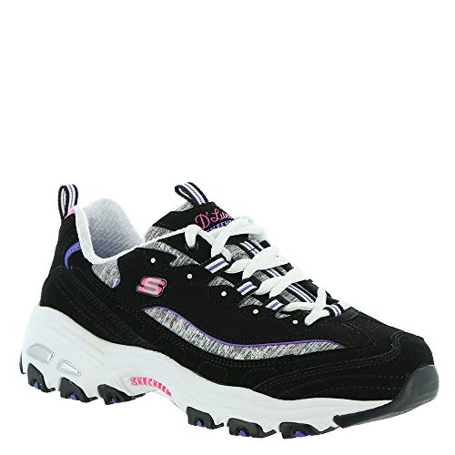Image of Skechers Womens D'Lites - Sparkling RainSneaker
