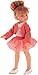 Antonio Juan Muñeca Emily Chaqueta Roja 33 cm 2591