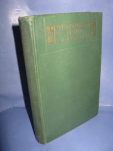 Quiet Talks on Service B003QYJML0 Book Cover