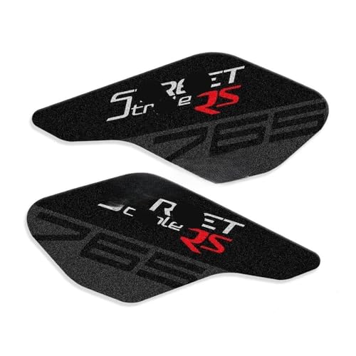 Réservoir Carburant Pad pour Street Triple 765 RS protection antidérapante moto 2022-2023