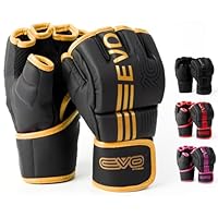 Guanti MMA EVO Fitness - Per Allenamento, Sparring E Arti Marziali. Uomo E Donna. - Foto 4