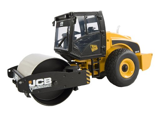 B2B Replicas MOT15824 MOTORART - JCB Vibromax VM 115D Soil Compactor