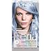 L'Oréal Paris Feria Pastels Hair Color, P1 Sapphire Smoke (Smokey Blue)