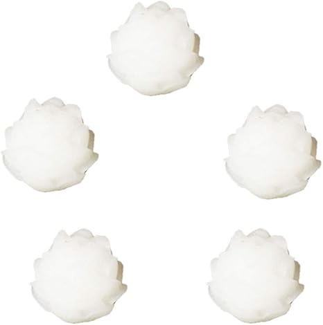 Amazon Co Jp Kesyoo Diy ビーズ 蓮の花 ビーズ 手芸用品 ジュエリー用 アクセサリーパーツ 手作り素材 5ピース ホビー Amazon Co Jp Kesyoo Diy ビーズ 蓮の花 ビーズ 手芸用品 ジュエリー用 アクセサリーパーツ 手作り素材 5ピース ホビー