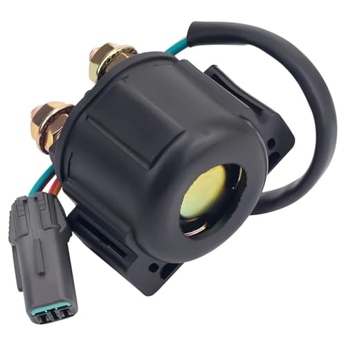 Relais solénoïde de démarreur moto pour rouler serein en 1198 R - 4