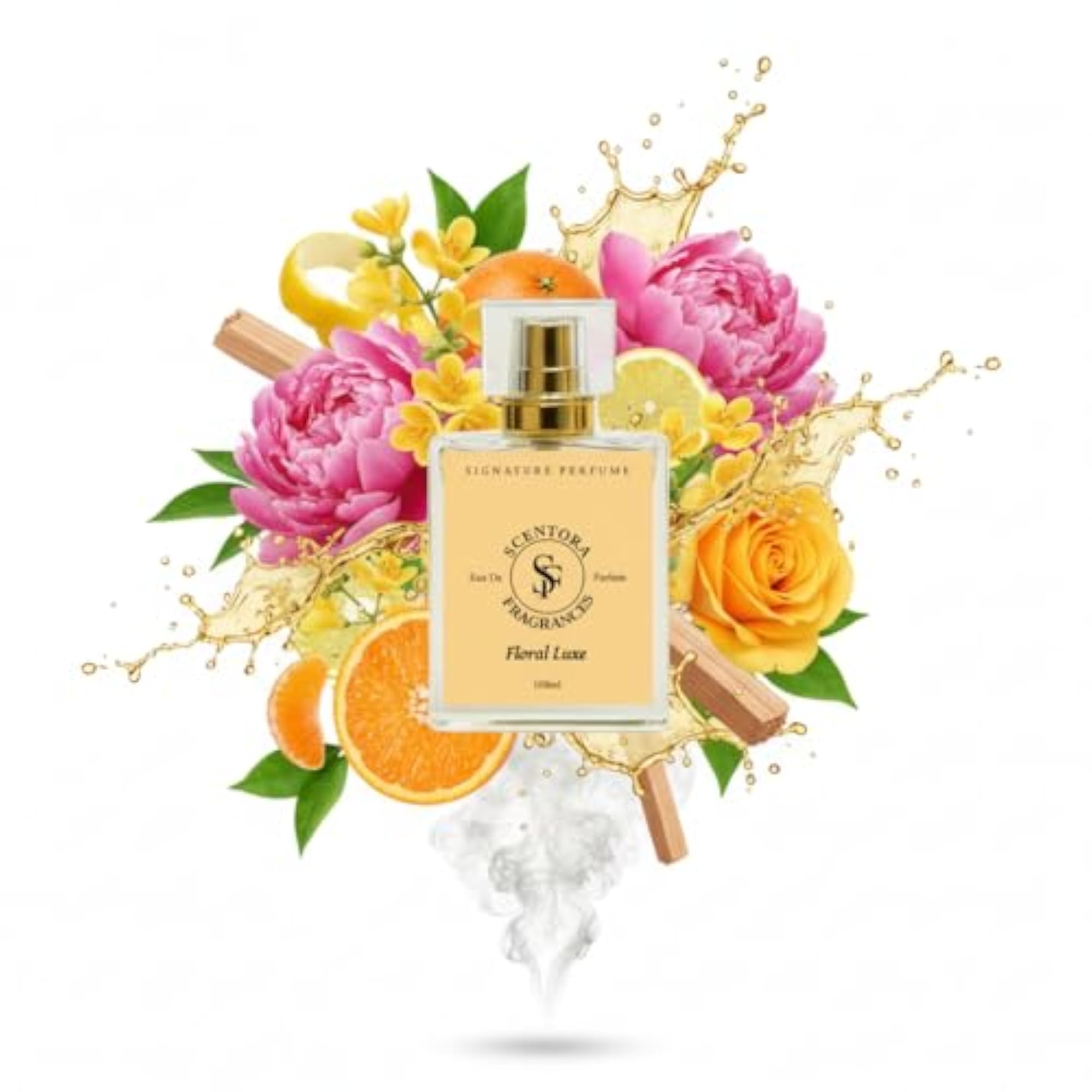 Fragrances Floral Luxe Extrait De Parfum, 100ml