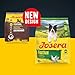 JOSERA Adult Festival Lachs & Huhn (1 x 900 g) | Premium Trockenfutter für ausgewachsene wählerische aktive Hunde | energiereich | in leckerem Soßenmantel auch zum Einweichen | glutenfrei | 1er Pack