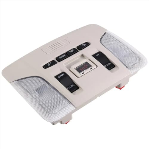 Luz Techo Interior Coche para Corolla MK12 con Interruptor Solar 81260-02A91 4