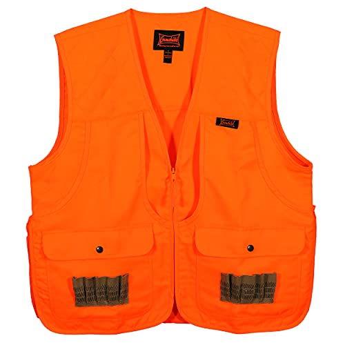 Gamehide Frontloader Vest, Blaze Orange, 2X-Large