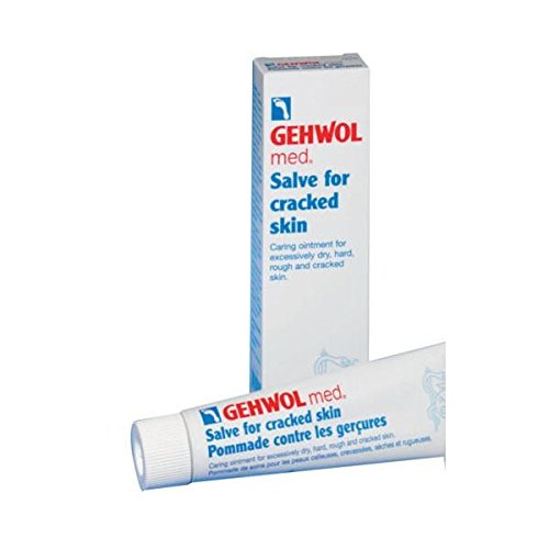 Gehwol Salve for Cracked Skin 75ml