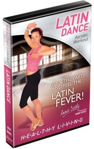 Healthy Living: Dance Aerobic Workout [DVD]