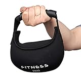 💪 【Herramienta de Levantamiento de Pesas Definitiva】 Usa pesas rusas para sentadillas, tiros, limpiezas, tirones, arranques y cambios de rotación para desarrollar fuerza muscular, potencia y resistencia mientras quemas calorías