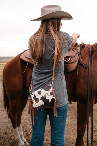 Image of Montana West Western Purse for Women Crossbody Bag Wristlet Clutch Purse