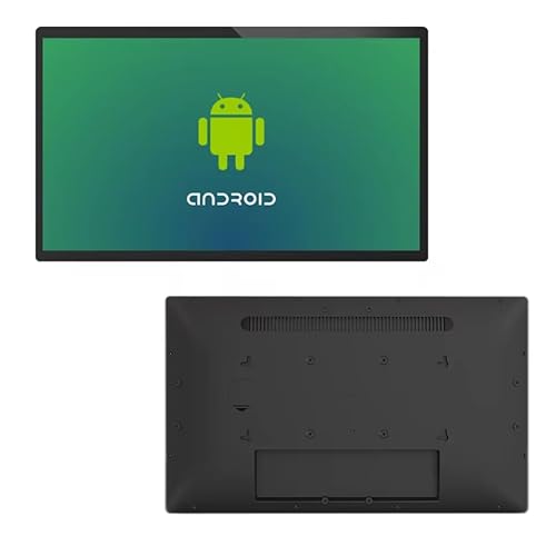 Ǌ|Ódeʎ^b`XN[^ubgPCiAndroid PCAXgALb`AKDSALAfBXvCʁAVESAΉj (RK3566 Android11 2G+16G, ubN, 21.5 inch)