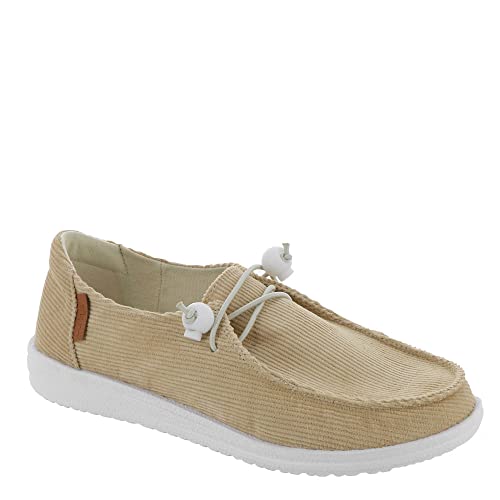 Image of Corkys Womens Kayak Slip On Boat Sneakers Casual Shoes Casual