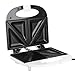 Macchina Per Sandwich Multifunzionale Compatta,Elettrodomestico Da Forno Multifunzionale Per La Colazione Domestica Da 110 V Mini Tostapane