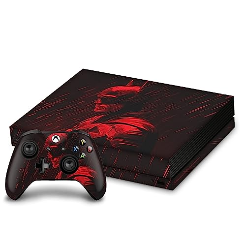 Skin Xbox One X The Batman pour transformer votre salon en repaire de super-héros