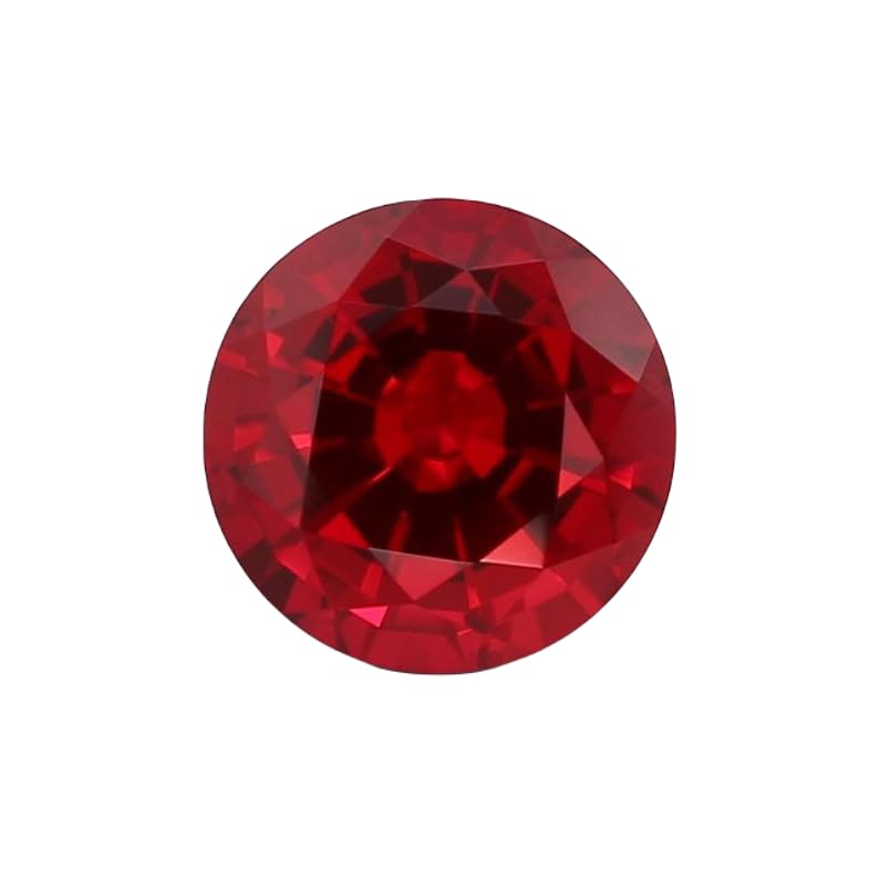 Saphir naturel 3mm rond à facettes : réparez ou créez vos bijoux sans défaut