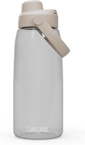 Vista 29 de CamelBak Thrive Chug Tritan Renew - Botella de agua, 20 onzas Cove