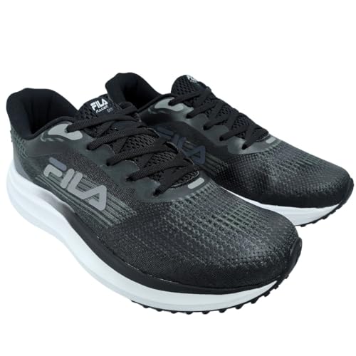 Tenis Fila Racer Sky Masculino,Preto/Grafite/Cinza,41
