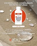 Zoom IMG-1 abichem is 01 1l idrorepellente Zoom IMG-1 abichem is 01 1l idrorepellente