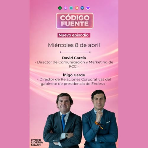 C&oacute;digo Fuente #67 David Garc&iacute;a - FCC & &Iacute;&ntilde;igo Garde - Endesa