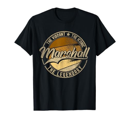 Marshall TX | Texas Vintage Distressed Camiseta