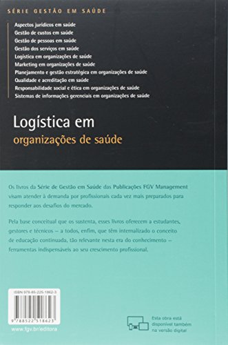 Logística em Organizações de Saúde