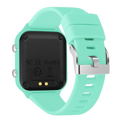 Image of LAVAREDO Kids Digital Watches for Boys Girls,Waterproof Sport Watch with Pedometer Stopwatch Vibration Alarm for Ages 5-13,No App Fitness Tracker Watch for Kids Teens Birthday Gifts