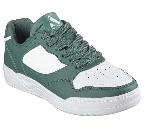 Image of Skechers Men Koopa Volley Low Varsity Sneakers