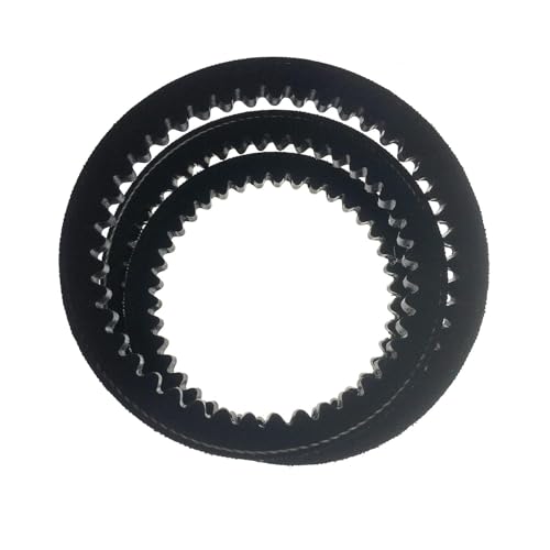 954-0430 Auger Belt 3/8" x 35" Replaces MTD Craftsman Cub Cadet Troy-Bilt Ryobi Yard Man Snowblower 754-0430, 754-0430A, 754-0430B, 754-0430C, 754-0431, 954-0430C, 954-0430A, 954-0430B, 954-0431 -  XHHKJGS