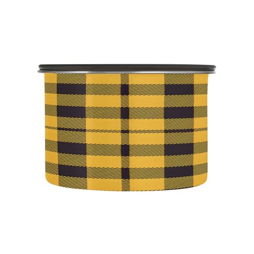 Contenedor de café sellado Kigai acero inoxidable 17 oz