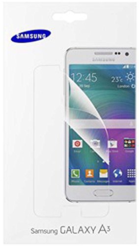 Samsung Displayschutzfolie für Samsung Galaxy A3 (2-er Pack)