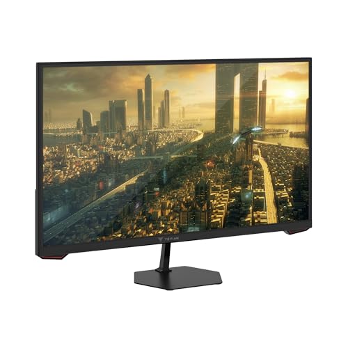 Monitor Gaming Piatto Avance 27" FHD | 1920x1080 | Pannello IPS | Angolo 178° | 1000:1 | 180 Hz | 16:9 | 16,7 Milioni di Colori | Risposta 1 ms | VESA | DisplayPort/HDMI | YMF-IPF27-G1 - Monitor - Immagine 2