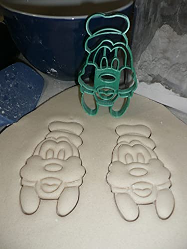 Yngllc Themed Magical Mouse And Friends Face Set Of 6 Cookie Cutters Made In Usa Pr1569 thumb #4