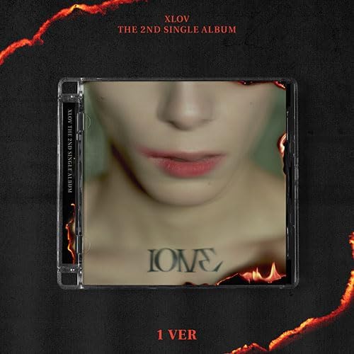 XLOV - 2ND SINGLE [I ONE] (1(ONE) VER.)