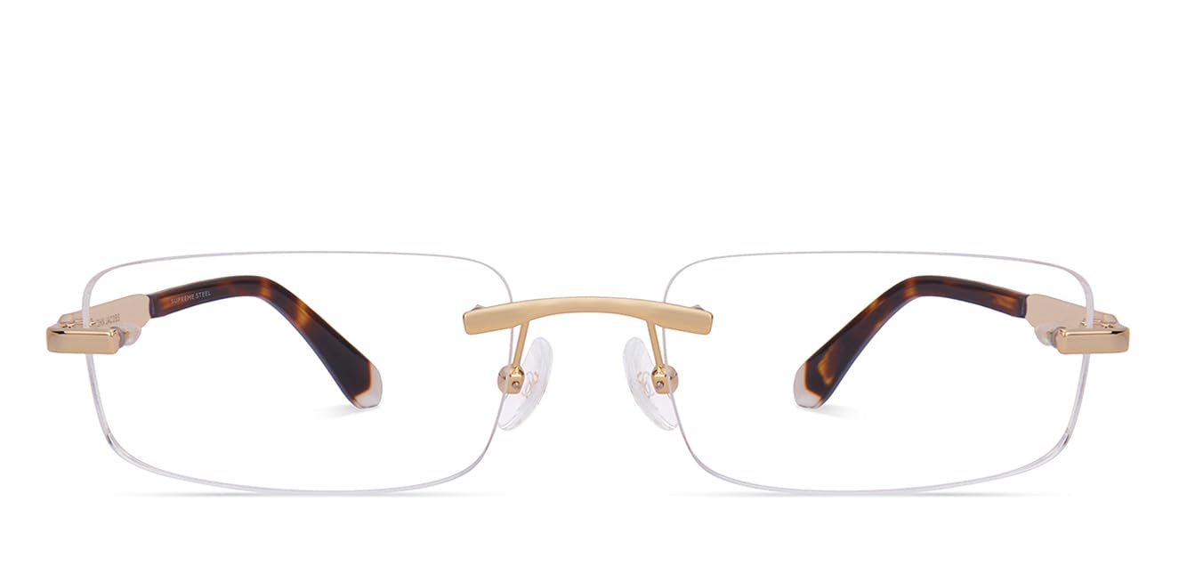 John Jacobs Blu Cut And Antiglare Zero Power Computer Eyeglasses