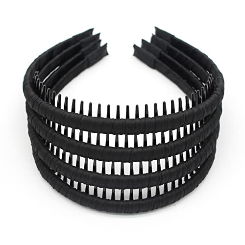 Top 10 Best Black Headband With Teeth Reviews & Buying Guide Katynel