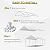 Aoxun 10x20 FT Carport Heavy Duty Car Canopy with Tarp & Wind Resistance Portable Garage Car Tent Outdoor Car Port with Tear Resistant Canopy, No Sidewall - Milky White