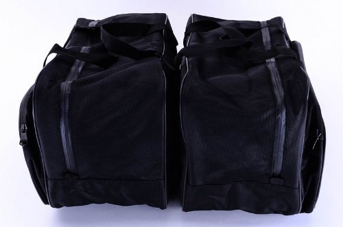 Bestem Black Saddlebag Sideliners Liner for BMW K1200LT, Pair