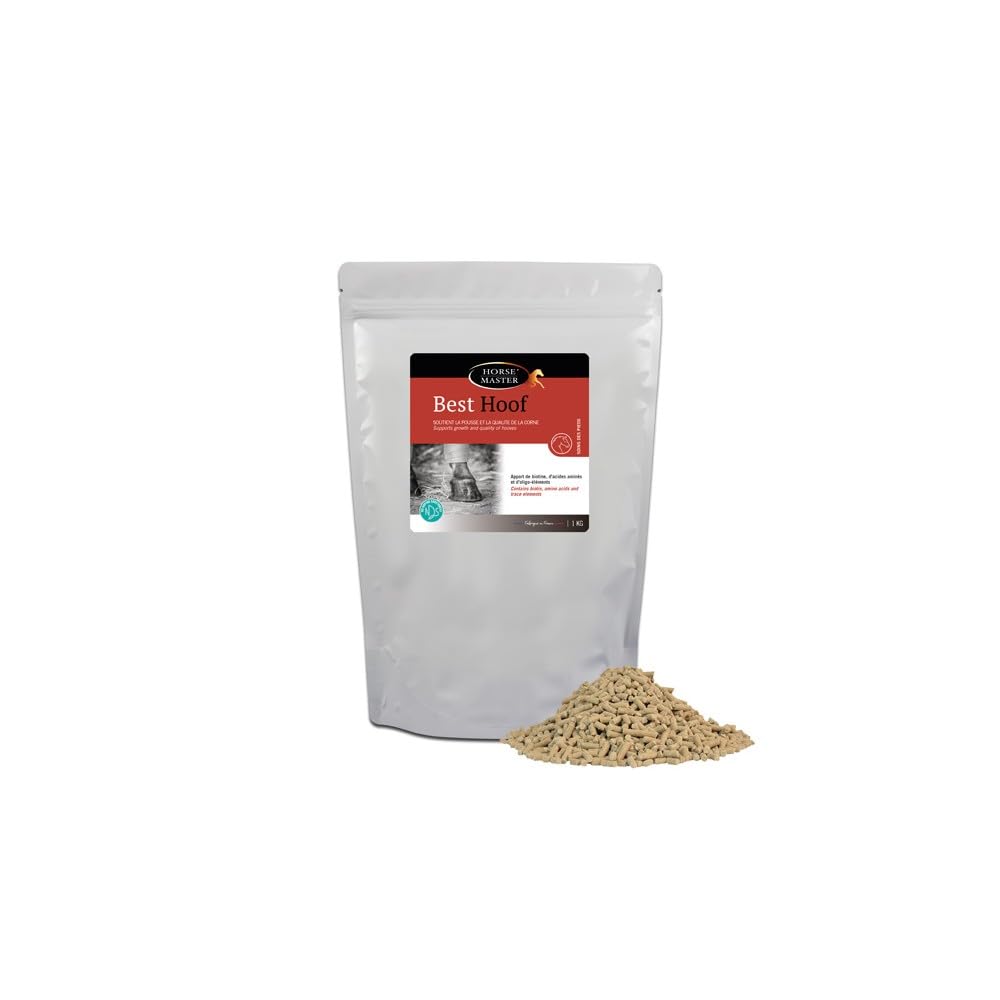 best hoof granules biotine b/5kg grles