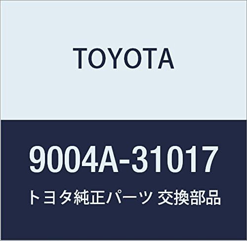 TOYOTA Genuine Parts No.2 Shaft Oil Seal Shift Lever
