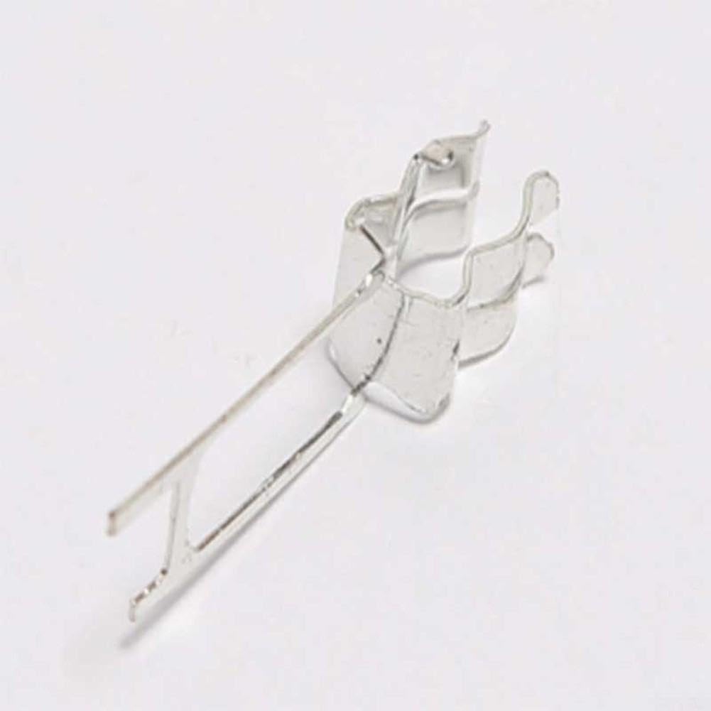 Fusibile in ottone, 5 x 20 mm, ad alta conduttività, 1000 pezzi
