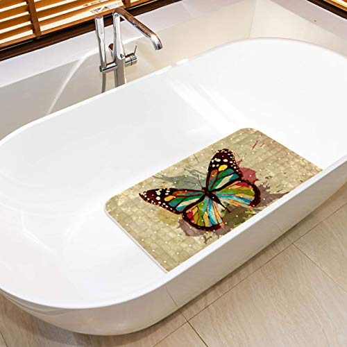 Tapis de bain rétro écologique pour une douche sereine - 6